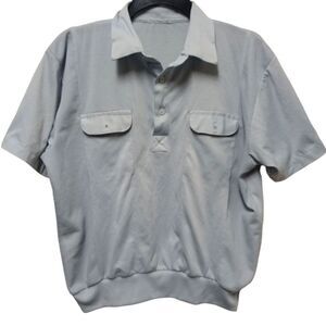 Vintage 1960s golf polo